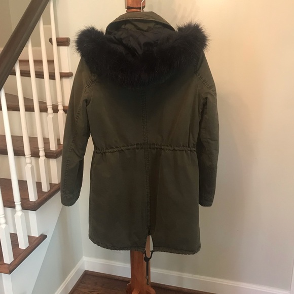 HEI HEI Anthropologie Richmond Anorak Jacket, S - Picture 3 of 8